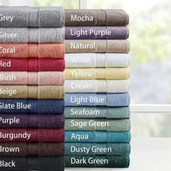 Madison Park Signature 800GSM 8-pc. Bath Towel Set
