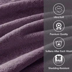 Madison Park Signature 800GSM 8-pc. Bath Towel Set
