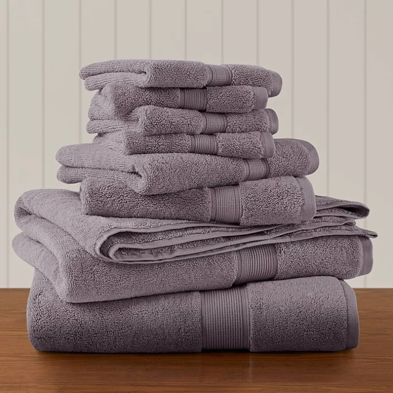 Madison Park Signature 800GSM 8-pc. Bath Towel Set