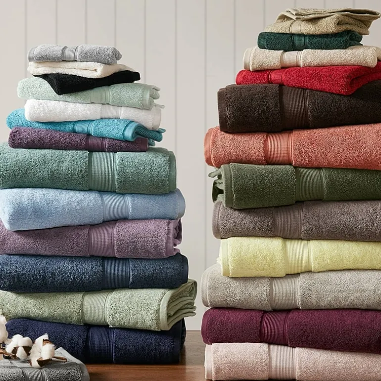 Madison Park Signature 800GSM 8-pc. Bath Towel Set