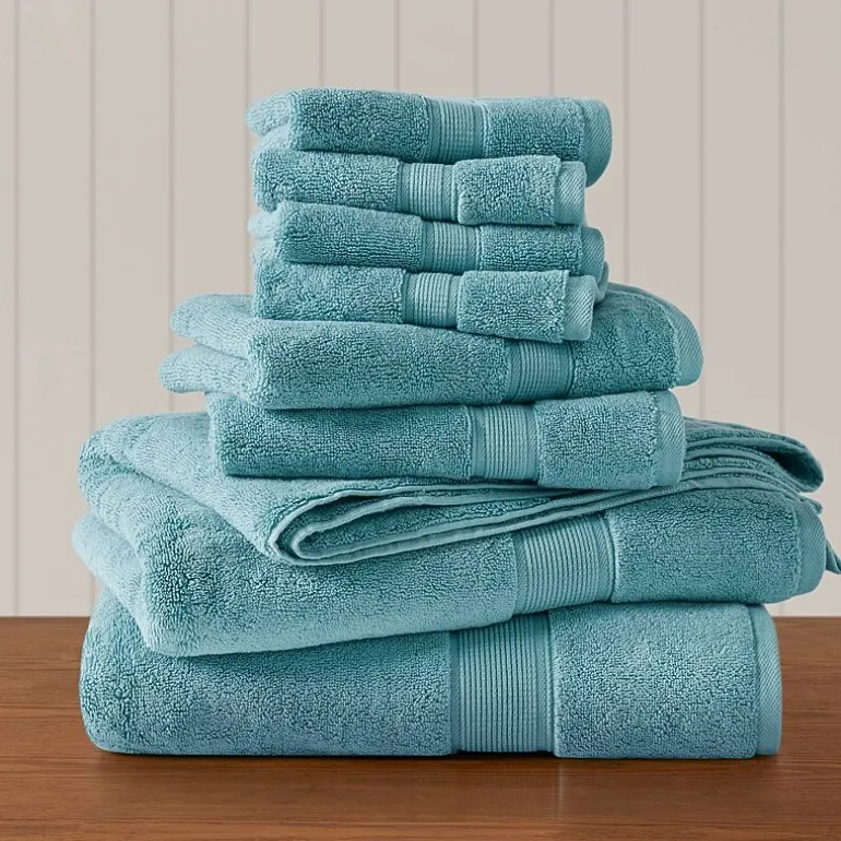 Madison Park Signature 800GSM 8-pc. Bath Towel Set