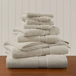 Madison Park Signature 800GSM 8-pc. Bath Towel Set