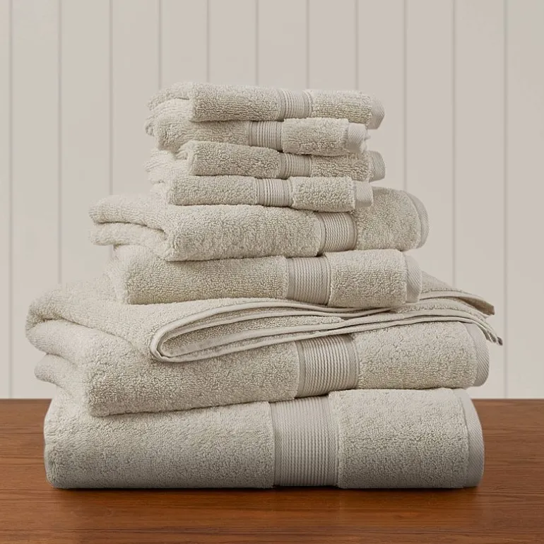 Madison Park Signature 800GSM 8-pc. Bath Towel Set