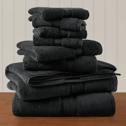 Madison Park Signature 800GSM 8-pc. Bath Towel Set