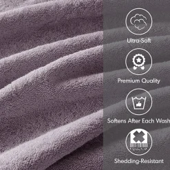 Madison Park Signature 800GSM 8-pc. Bath Towel Set