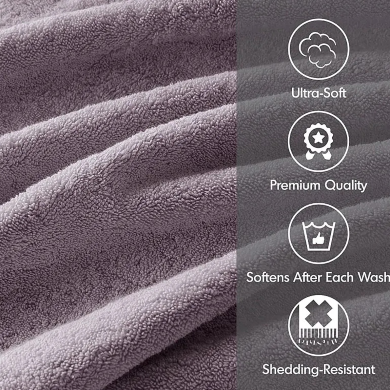 Madison Park Signature 800GSM 8-pc. Bath Towel Set