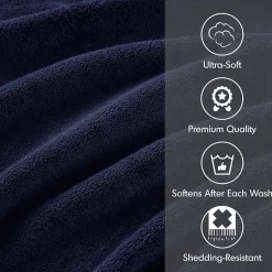 Madison Park Signature 800GSM 8-pc. Bath Towel Set
