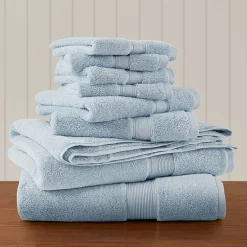 Madison Park Signature 800GSM 8-pc. Bath Towel Set