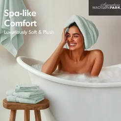 Madison Park Signature 800GSM 8-pc. Bath Towel Set