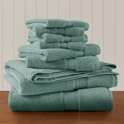 Madison Park Signature 800GSM 8-pc. Bath Towel Set