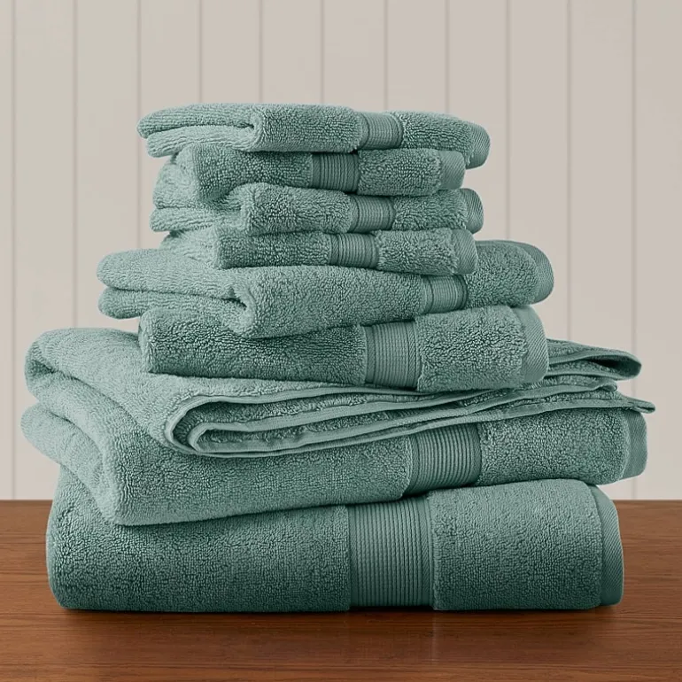 Madison Park Signature 800GSM 8-pc. Bath Towel Set