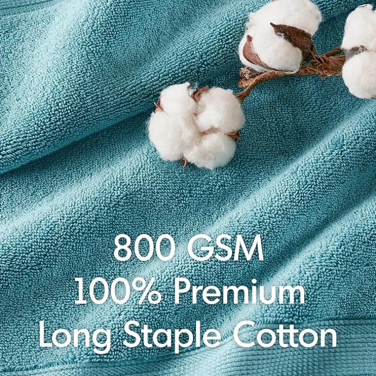 Madison Park Signature 800gsm 2-pc. Bath Sheet