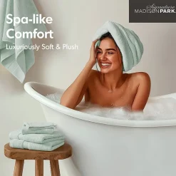 Madison Park Signature 800gsm 2-pc. Bath Sheet