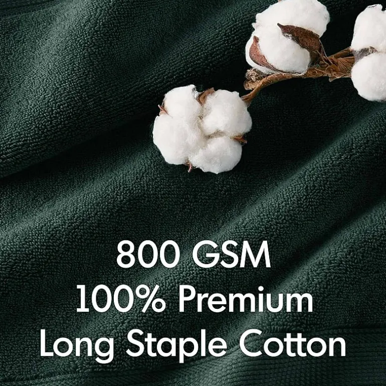 Madison Park Signature 800gsm 2-pc. Bath Sheet