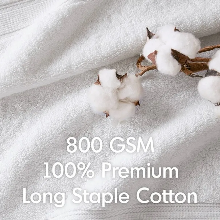 Madison Park Signature 800gsm 2-pc. Bath Sheet