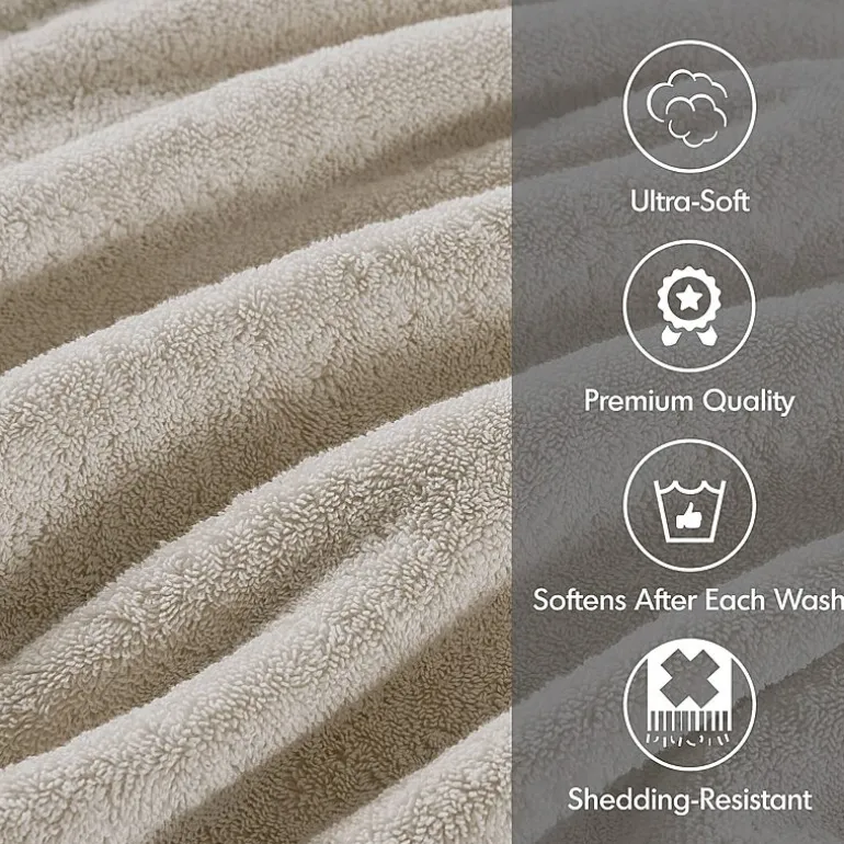 Madison Park Signature 800gsm 2-pc. Bath Sheet