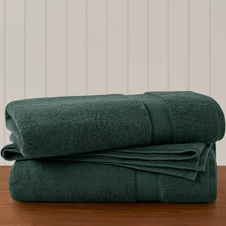 Madison Park Signature 800gsm 2-pc. Bath Sheet