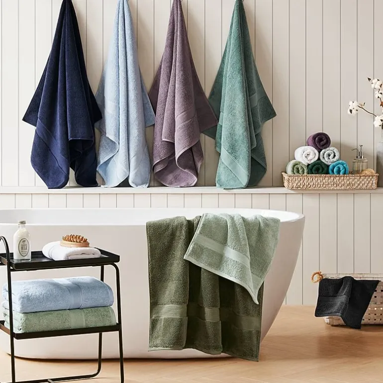 Madison Park Signature 800gsm 2-pc. Bath Sheet