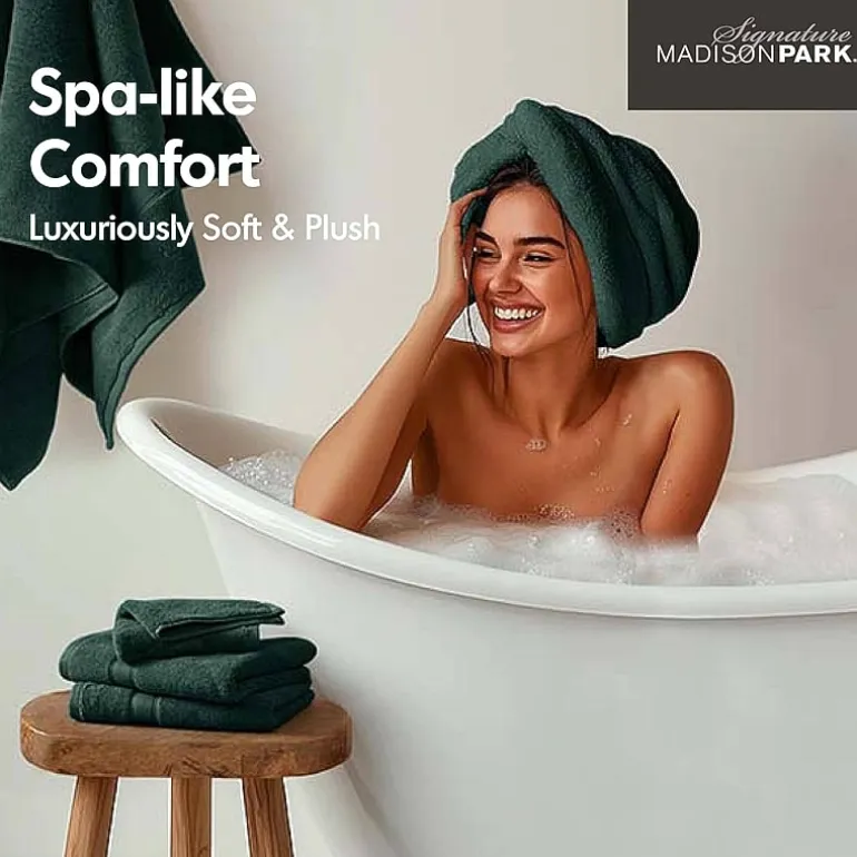 Madison Park Signature 800gsm 2-pc. Bath Sheet