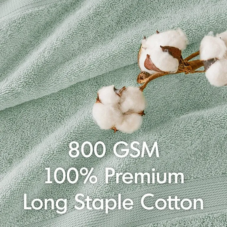 Madison Park Signature 800gsm 2-pc. Bath Sheet