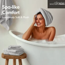 Madison Park Signature 800gsm 2-pc. Bath Sheet