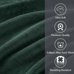 Madison Park Signature 800gsm 2-pc. Bath Sheet
