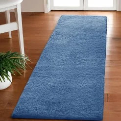 Madison Park Signature Marshmallow Bath Rug Collection