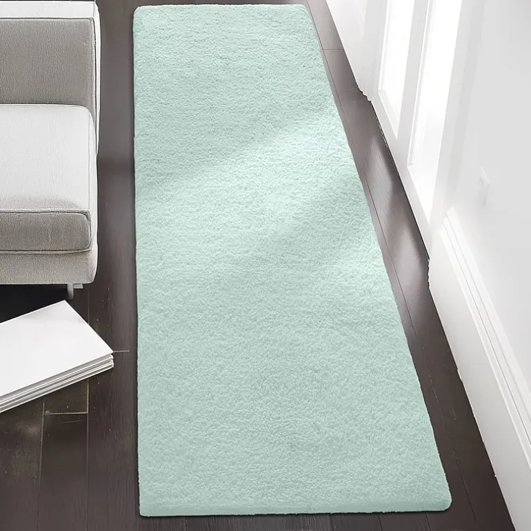 Madison Park Signature Marshmallow Bath Rug Collection