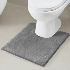Madison Park Signature Marshmallow Bath Rug Collection