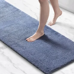 Madison Park Signature Marshmallow Bath Rug Collection