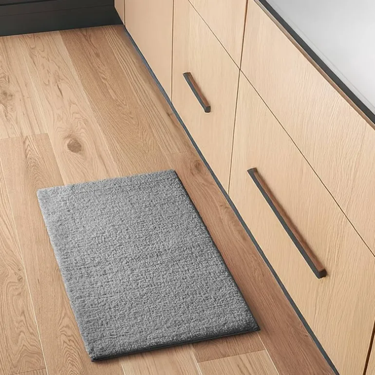 Madison Park Signature Marshmallow Bath Rug Collection