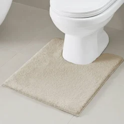 Madison Park Signature Marshmallow Bath Rug Collection