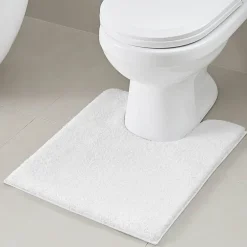 Madison Park Signature Marshmallow Bath Rug Collection