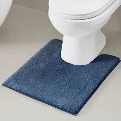 Madison Park Signature Marshmallow Bath Rug Collection