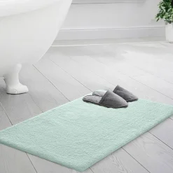 Madison Park Signature Marshmallow Bath Rug Collection