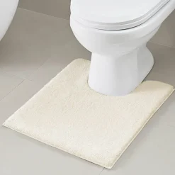 Madison Park Signature Marshmallow Bath Rug Collection