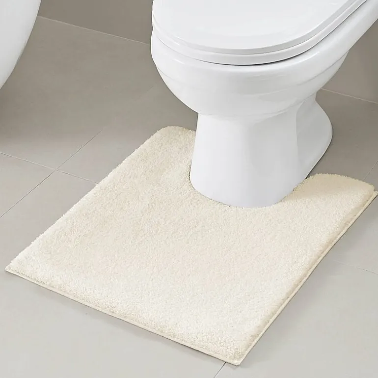 Madison Park Signature Marshmallow Bath Rug Collection