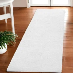 Madison Park Signature Marshmallow Bath Rug Collection