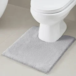 Madison Park Signature Marshmallow Bath Rug Collection