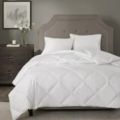 Madison Park Signature 1000tc Cotton Blend Midweight Down Alternative Comforter