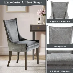 Madison Park Signature Ultra 2-pc. Dining Side Chair
