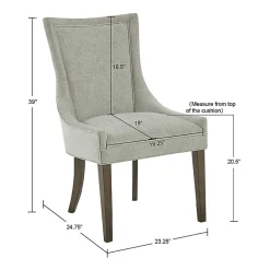 Madison Park Signature Ultra 2-pc. Dining Side Chair
