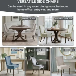 Madison Park Signature Ultra 2-pc. Dining Side Chair
