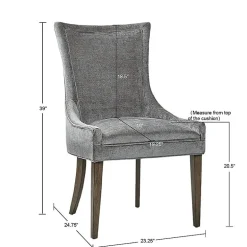 Madison Park Signature Ultra 2-pc. Dining Side Chair