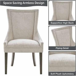 Madison Park Signature Ultra 2-pc. Dining Side Chair