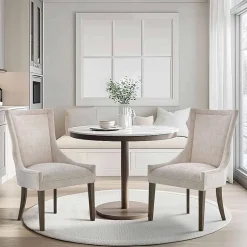 Madison Park Signature Ultra 2-pc. Dining Side Chair