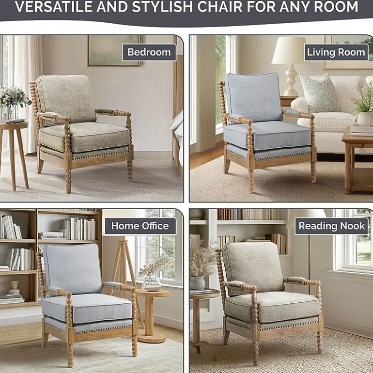 Madison Park Sunnee Armchair