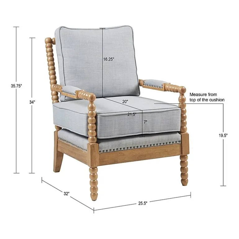 Madison Park Sunnee Armchair