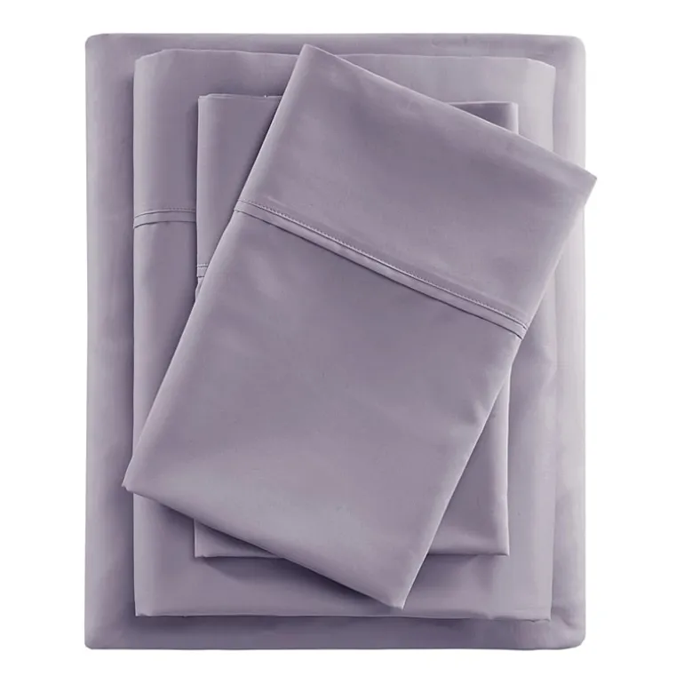 Madison Park 600tc Cooling Cotton Blend Sheet Set