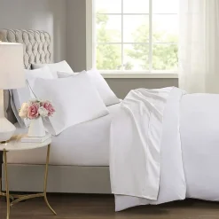Madison Park 600tc Cooling Cotton Blend Sheet Set